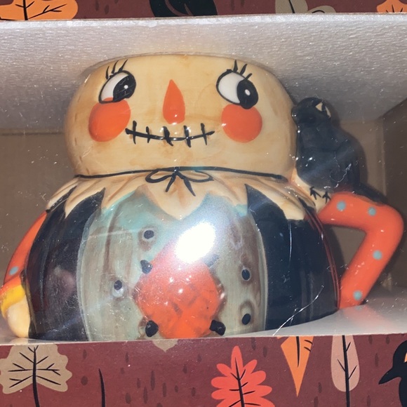 Johanna Parker fall mugs - Picture 2 of 4